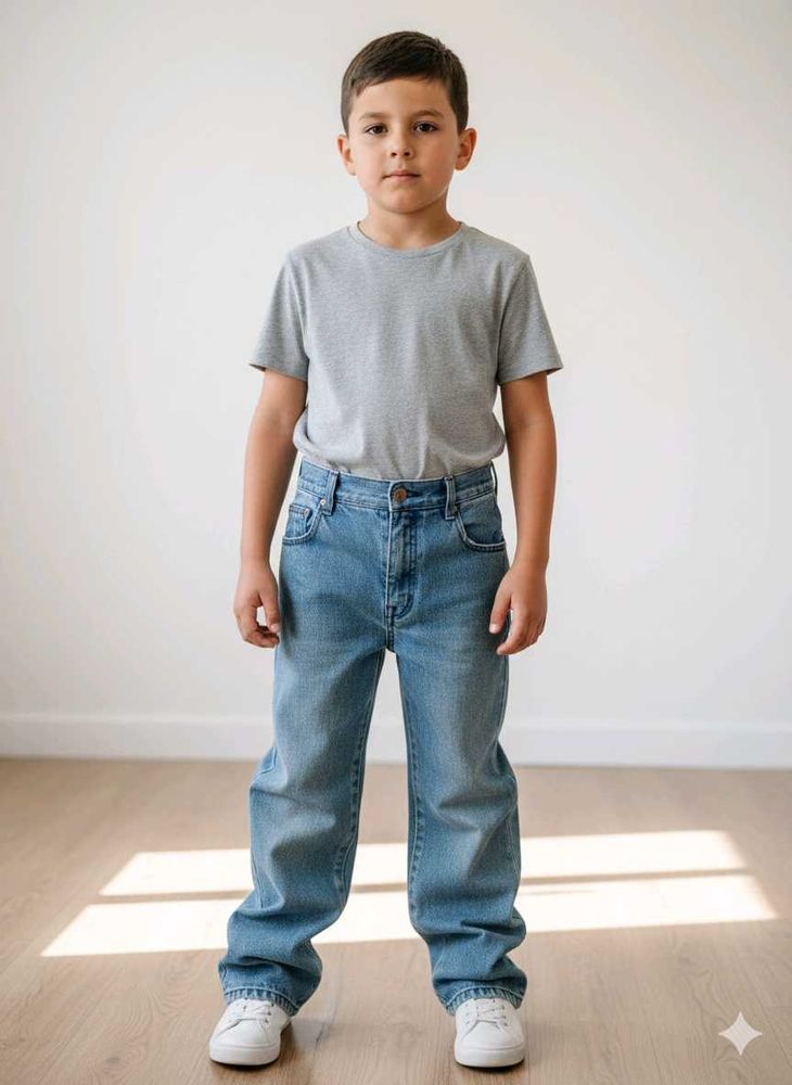Light Blue Jeans