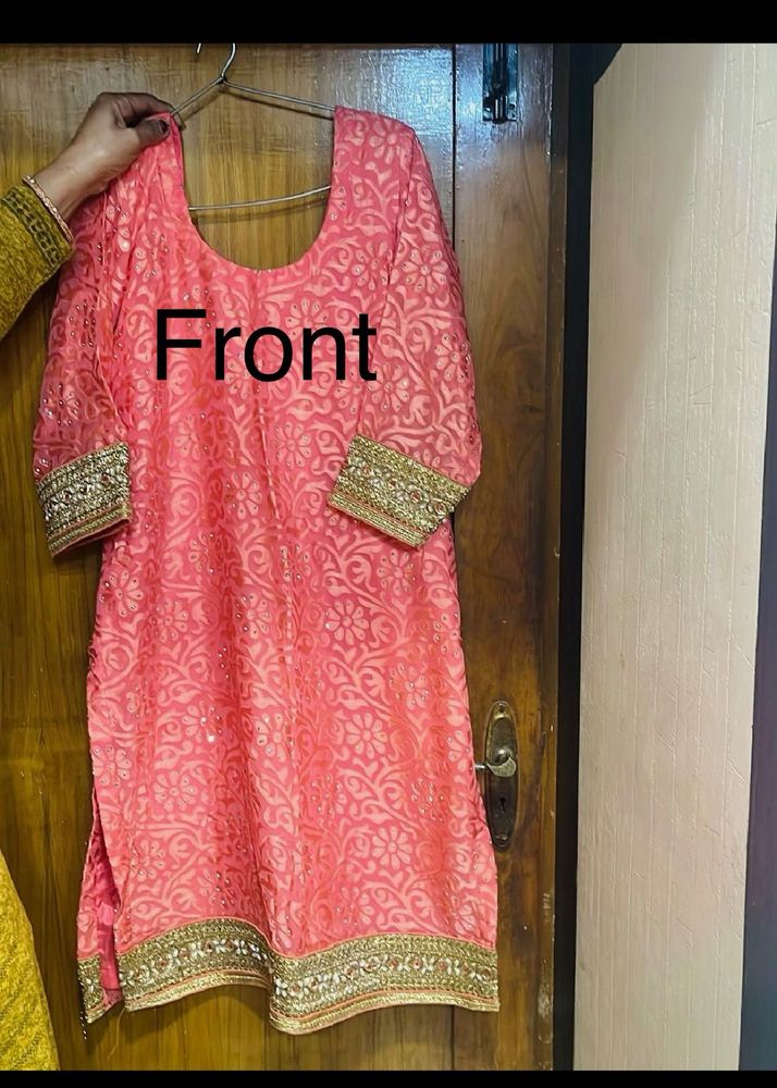 Beautiful Sharara set