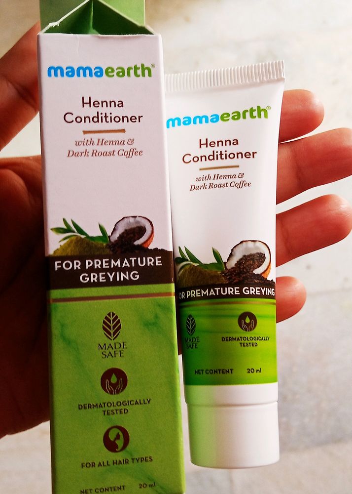 Mamaearth Conditioner