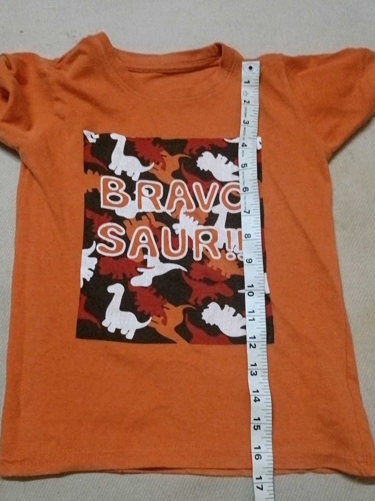 T-shirt 5-6 yrs