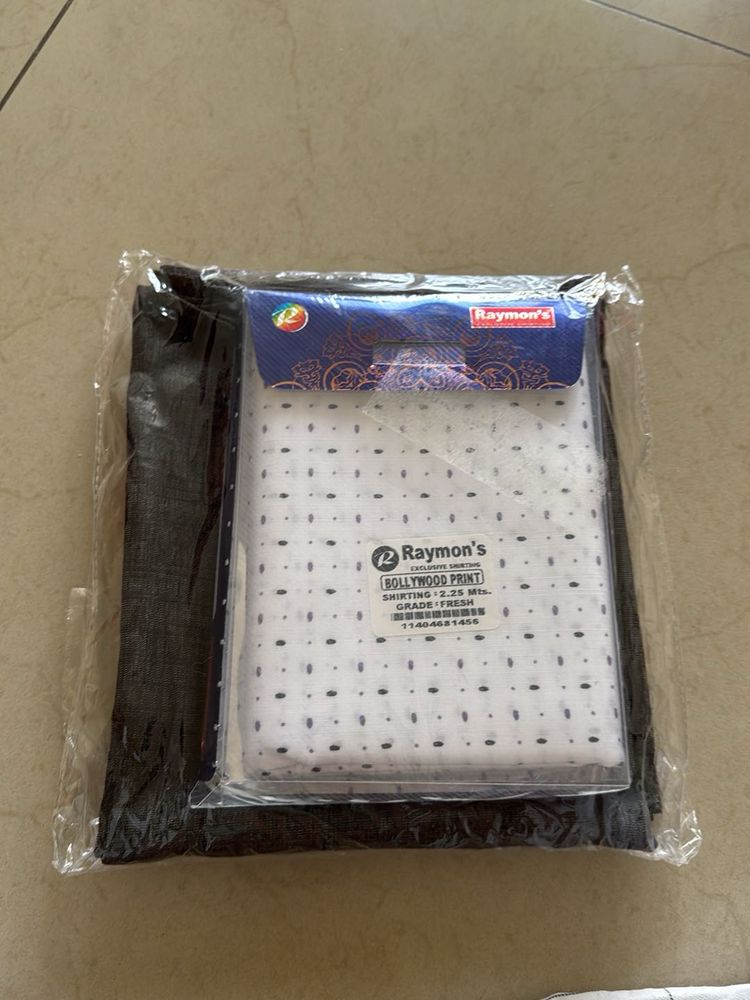 Raymon's Shirting Fabric - New