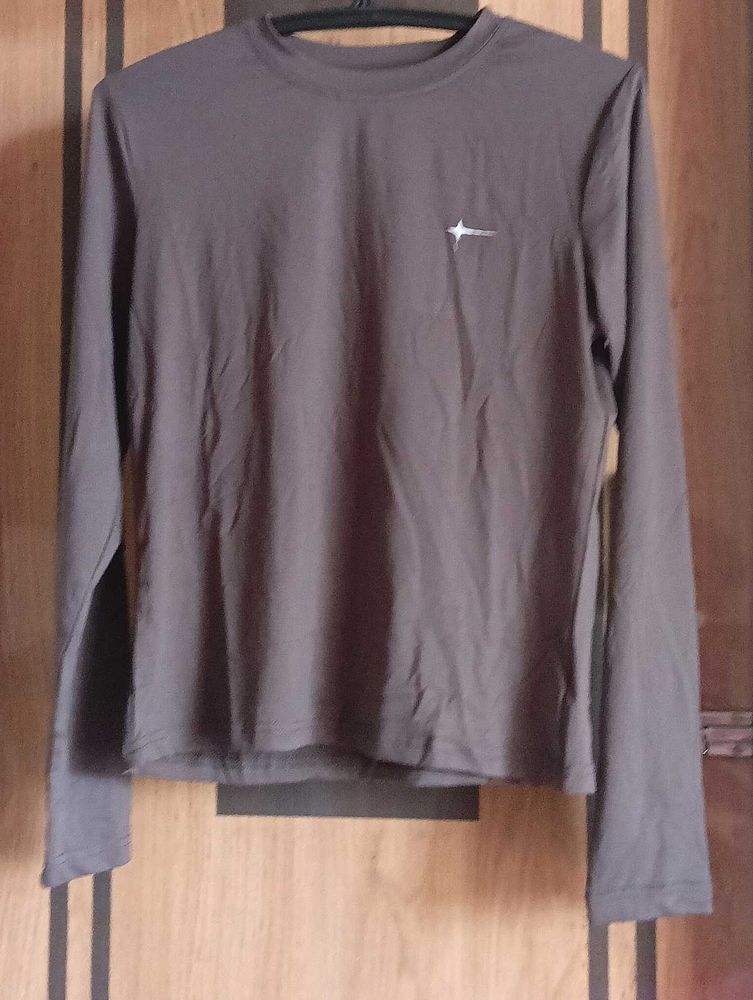 Long Sleeve Casual Top