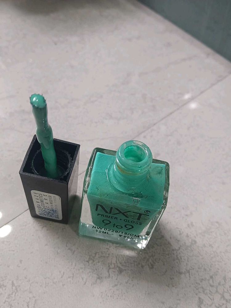New Primer Gloss Mail Paint