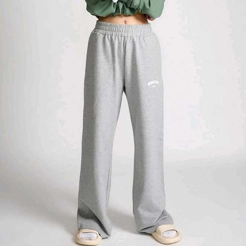 Bonkers grey baggy sweatpants ◇