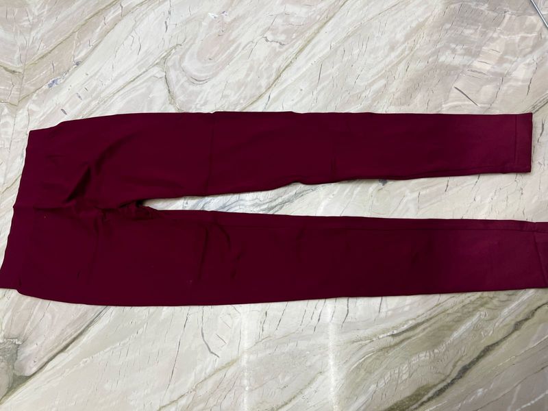 C9 Maroon Leggings