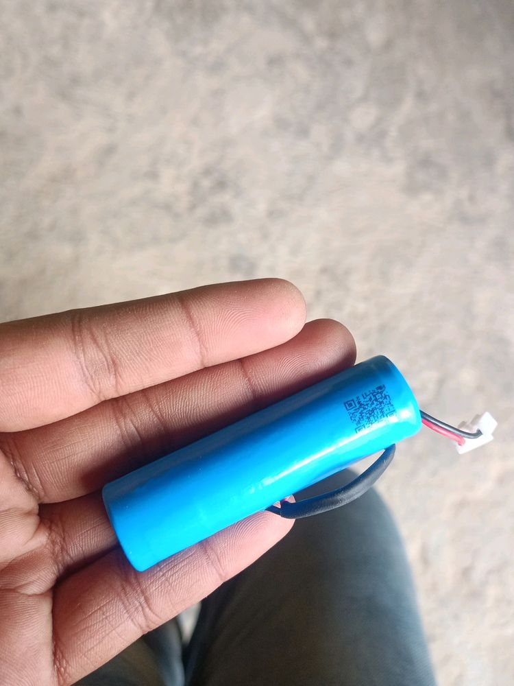 3.7v Battery New With Gift