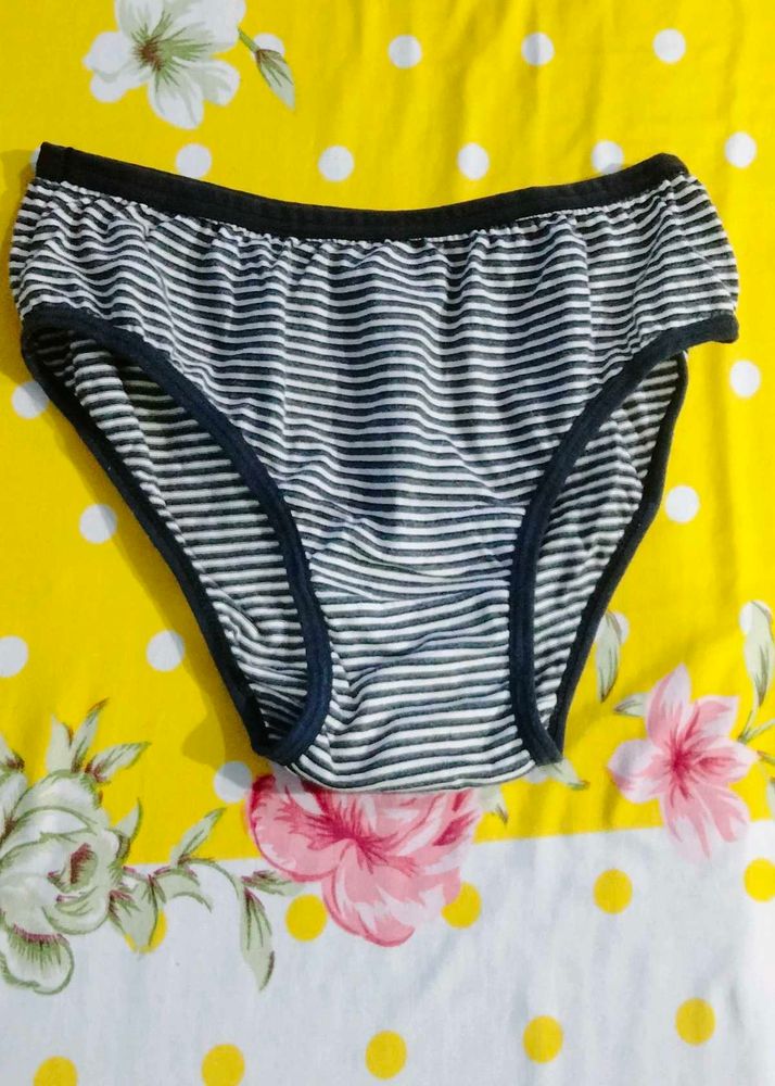 Striped Women's Briefs