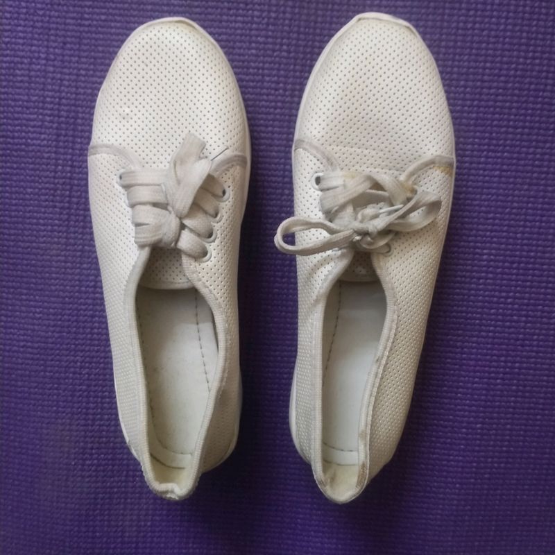 White Shoes