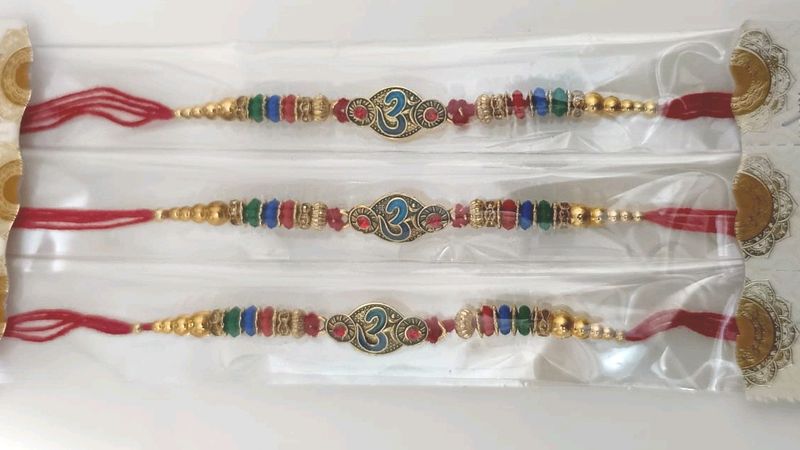 Beautiful Rakhi For Raksha Bandhan