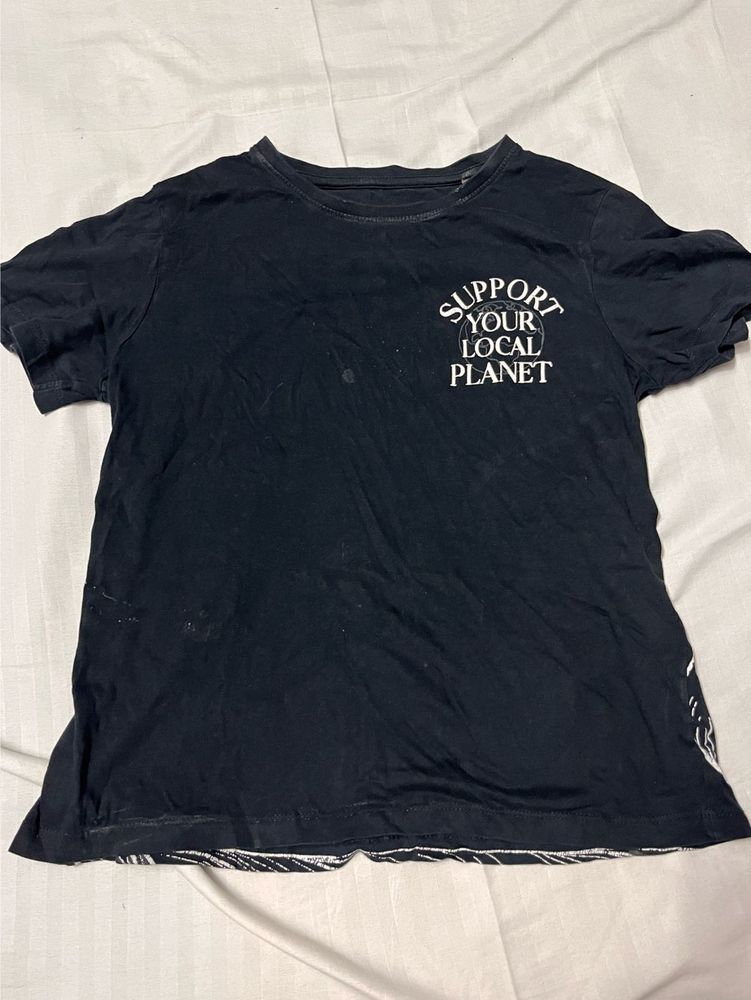 Support Your Local Planet T-Shirt