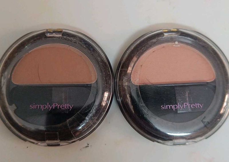Simply Pretty Blush Duo