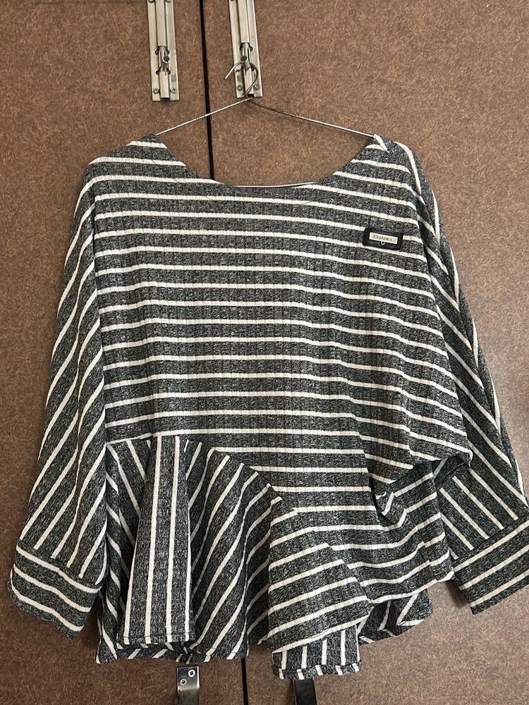 Womens Free Size Top Fit Upto 4xl At Just 170