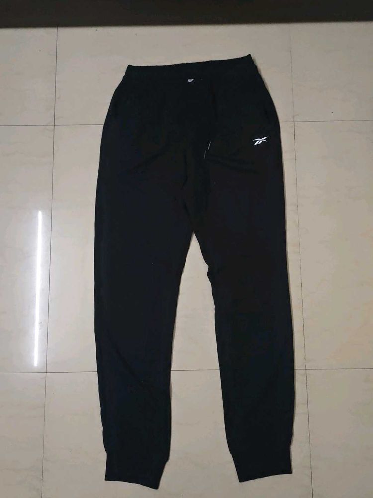 Reebok Black Joggers