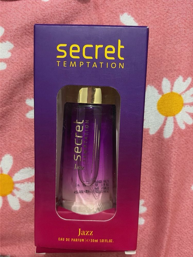 Secret Temptation Jazz Eau de Parfum