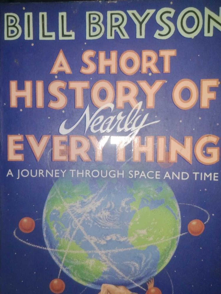 Bill Bryson: A Short History of Nearly Everything