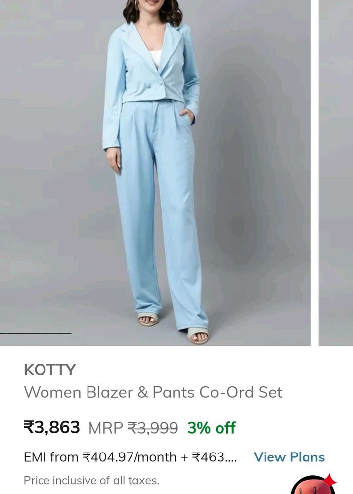 KOTTY  Co-ord Set. lavender