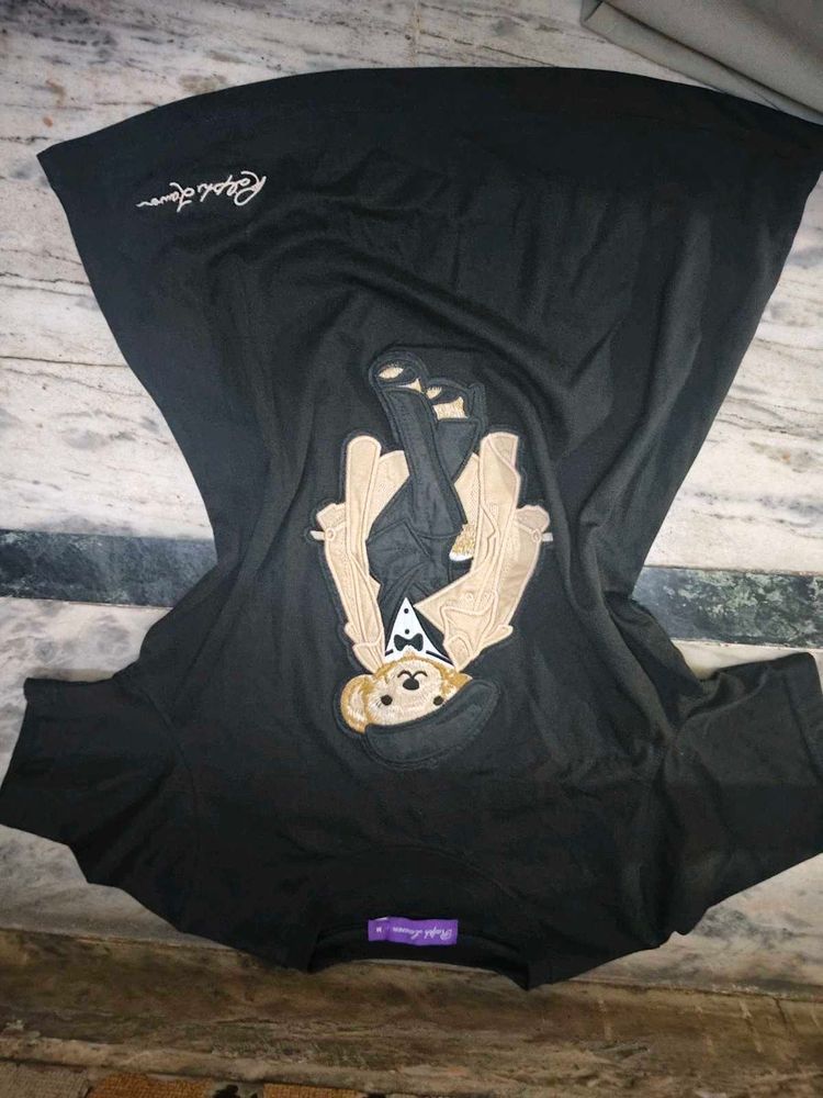 Ralph Lauren Teddy Bear Graphic T-Shirt