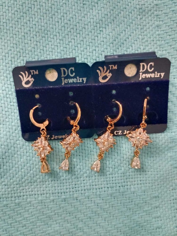 bali- kadli earings