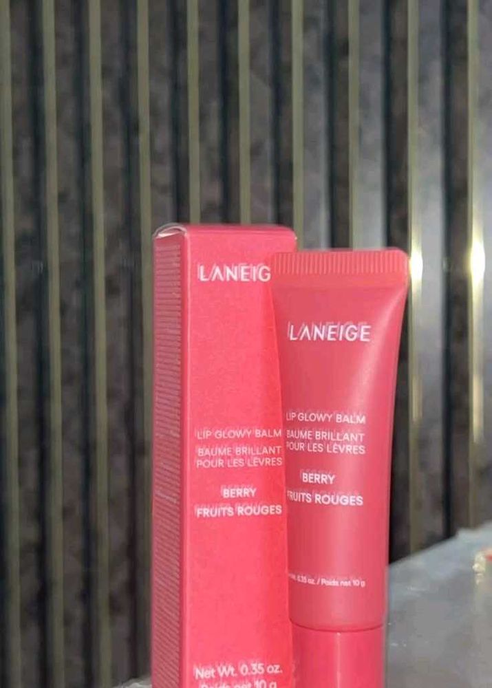 Laneige Lip Glowy Balm Berry