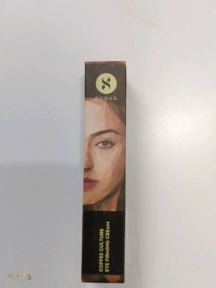 Sugar Coffee Culture Eye Firming Cream