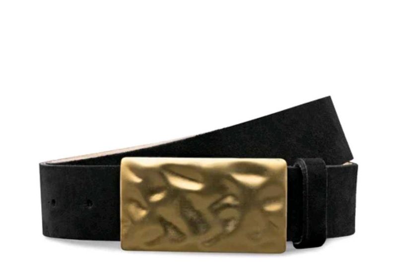 ❗ Belt with Gold Buckle❗