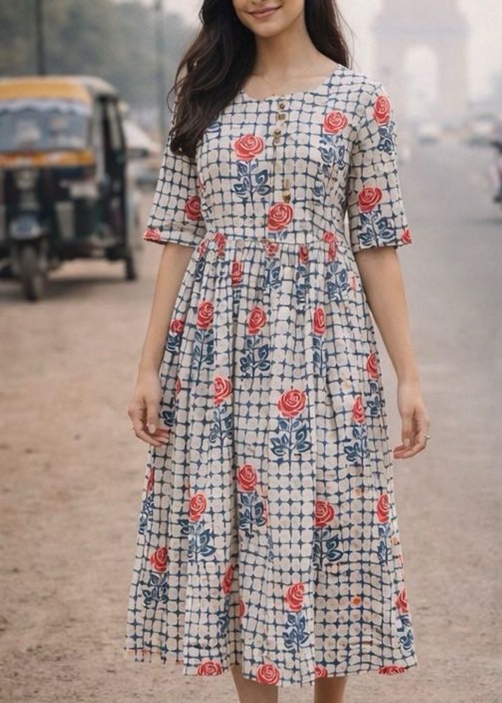 Ethnic Dress