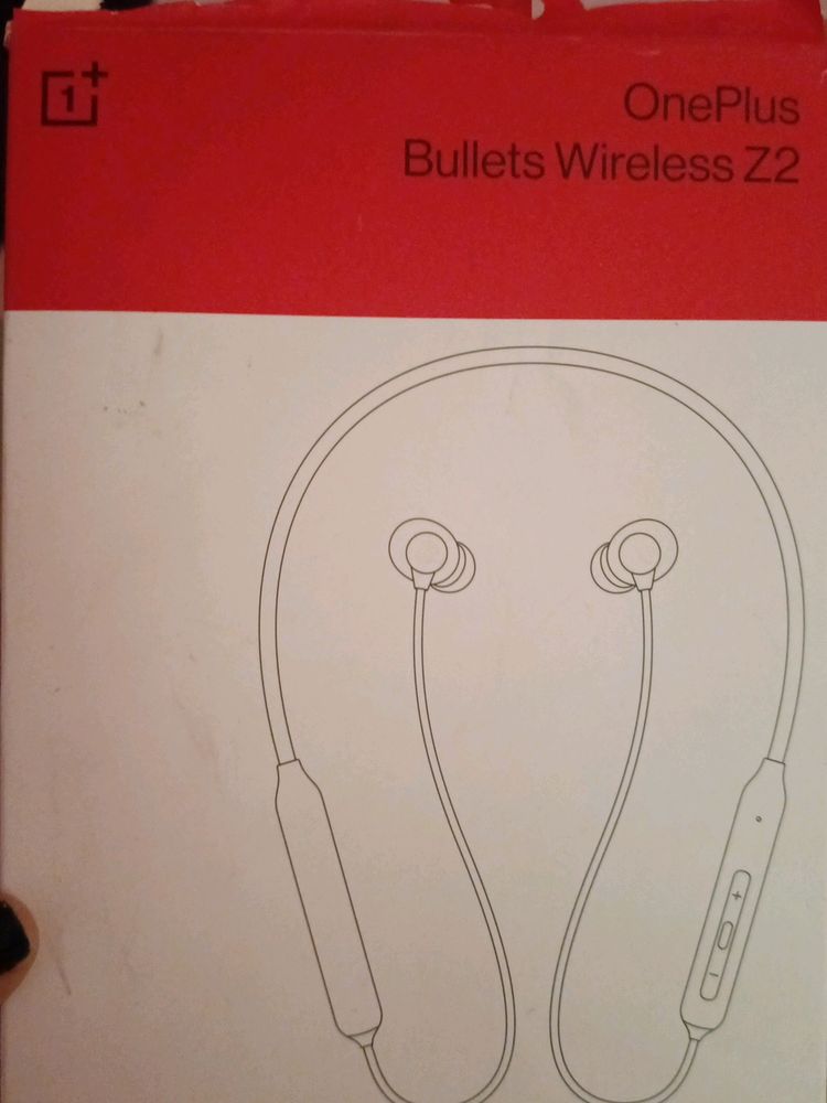 Oneplus Bullets Wireless Z2