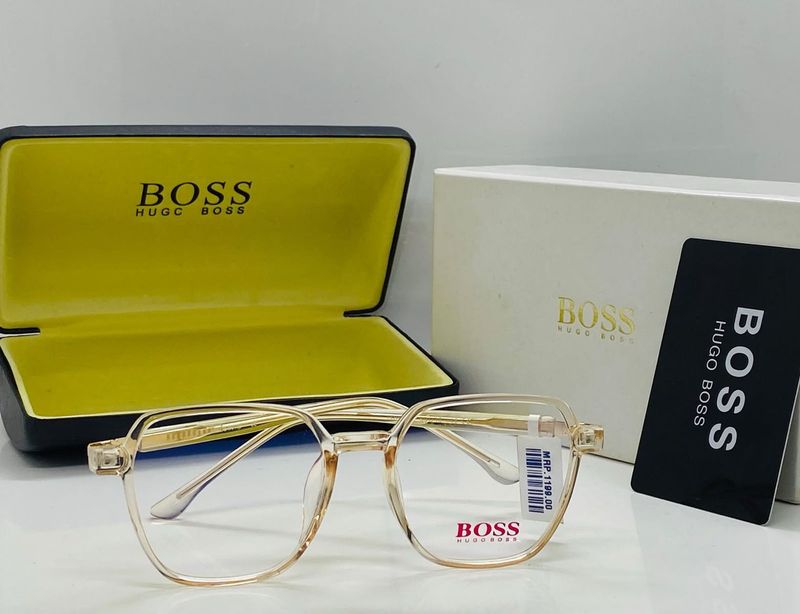 BOSS Hugo Eyeglasse’S