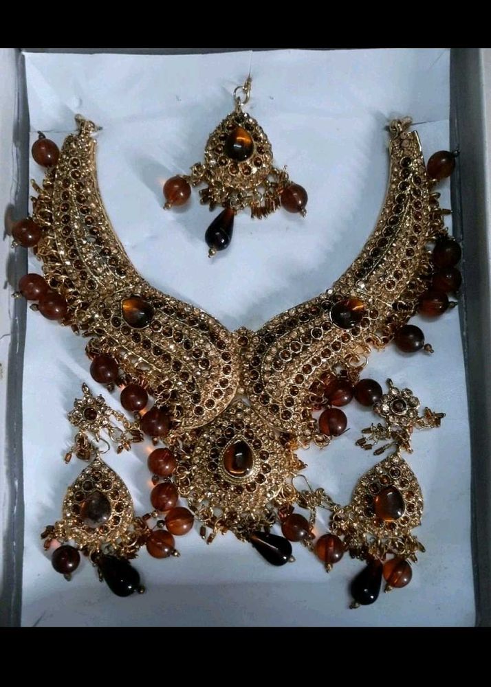 Bridal Jewelry Set