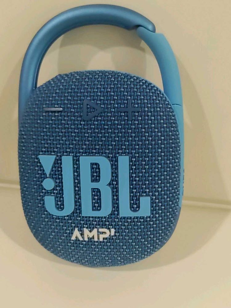 JBL Clip 4 Portable Bluetooth Speaker
