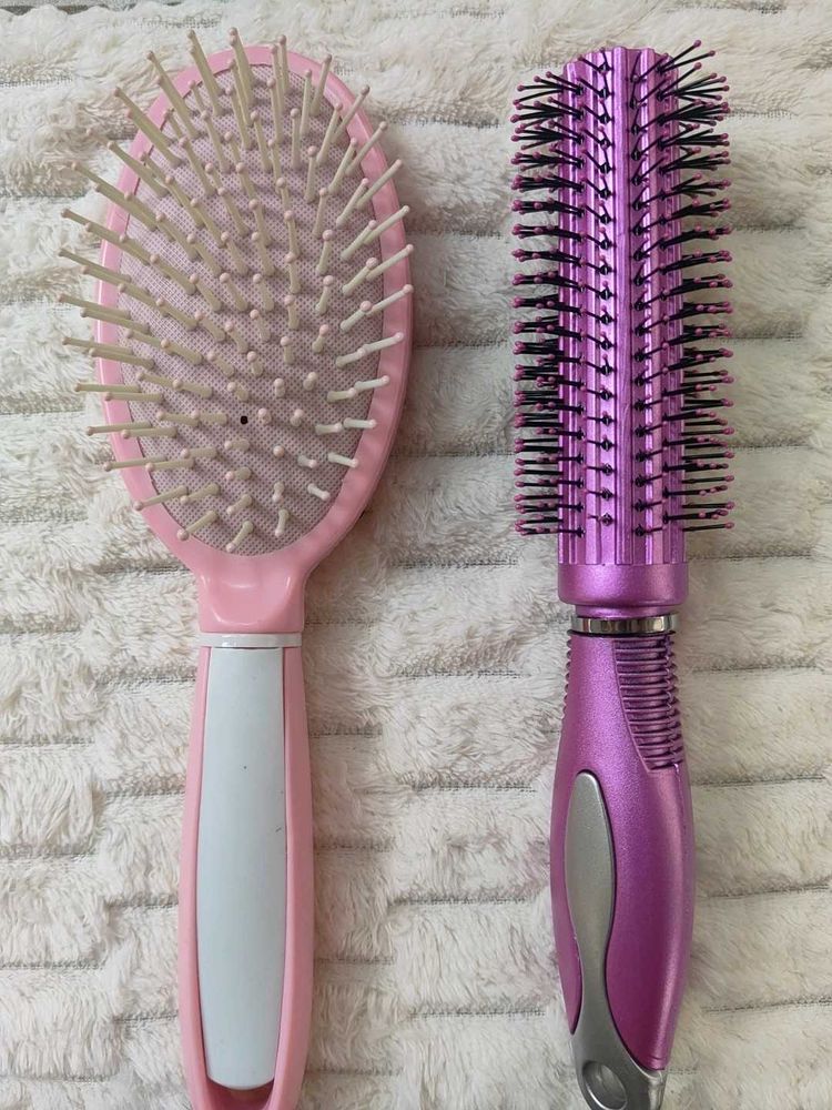 Hair Brush Bundle