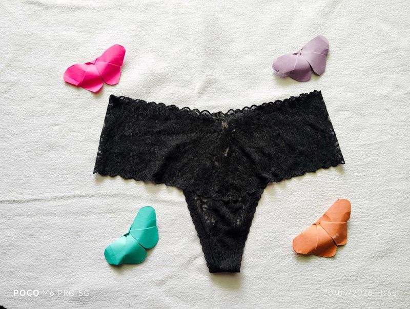 Victoria's  Secret Thong
