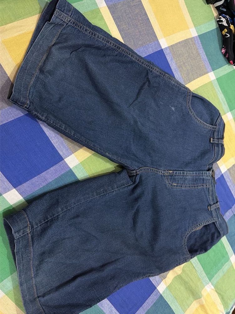 Classic Blue Denim shots