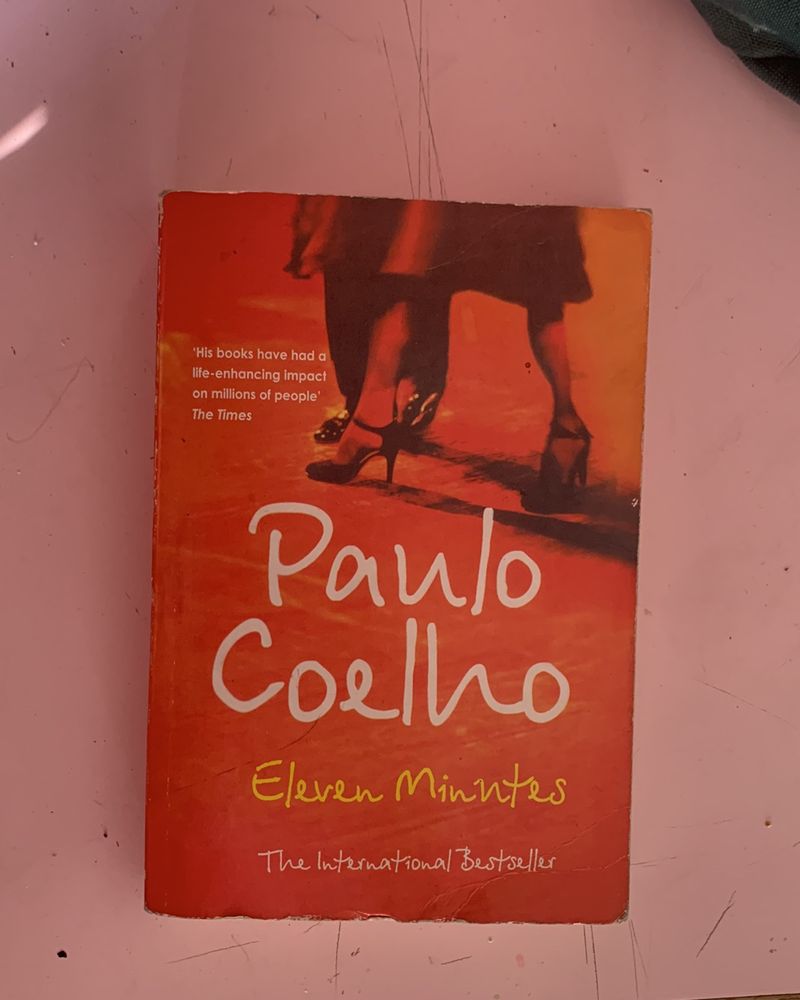 Eleven minutes By Paul Coelho