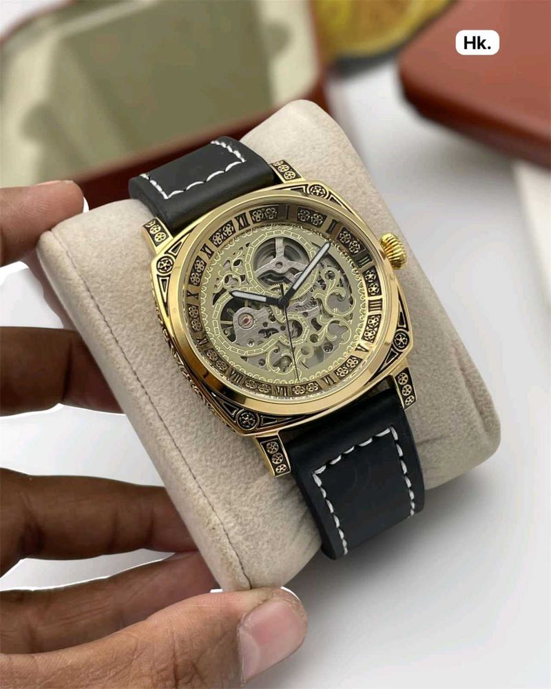 PATEK PHILLIPE For Men👉🏽 GMT👉🏽 CERAMICA