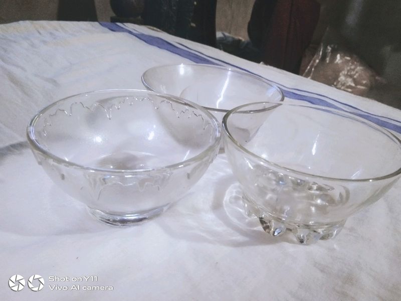 3pcs Of Glasses