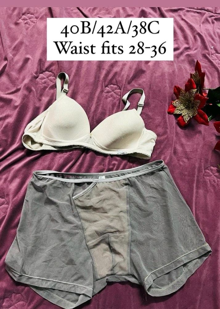 Lingerie Set 2