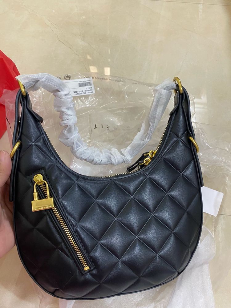 Charles and keith Og bag