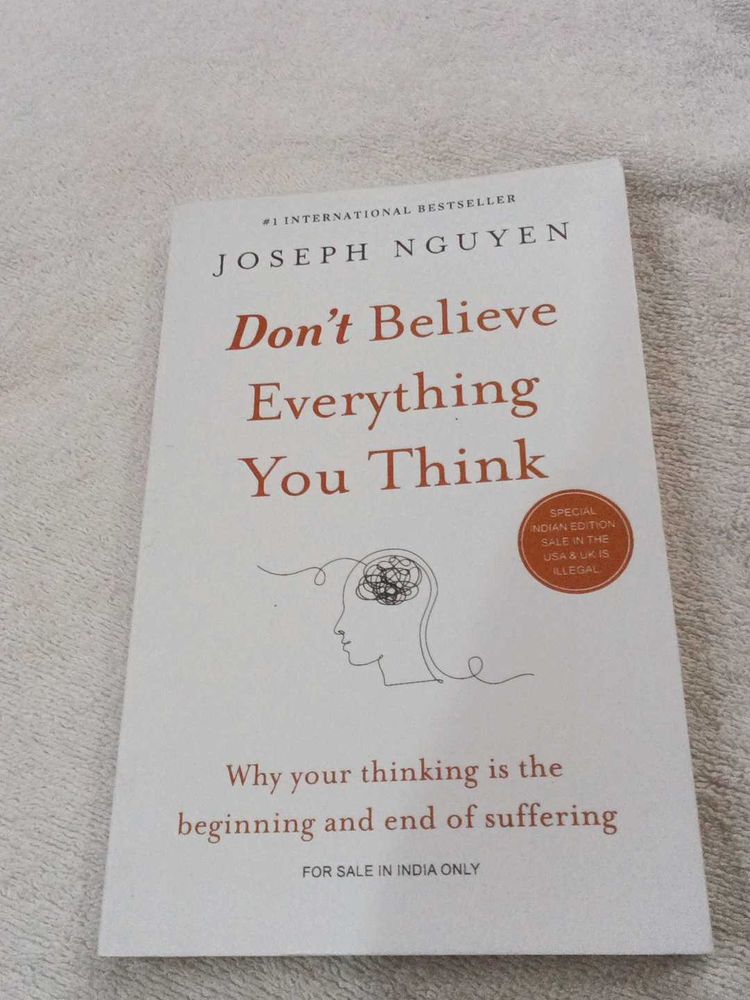 Don't Believe Everything