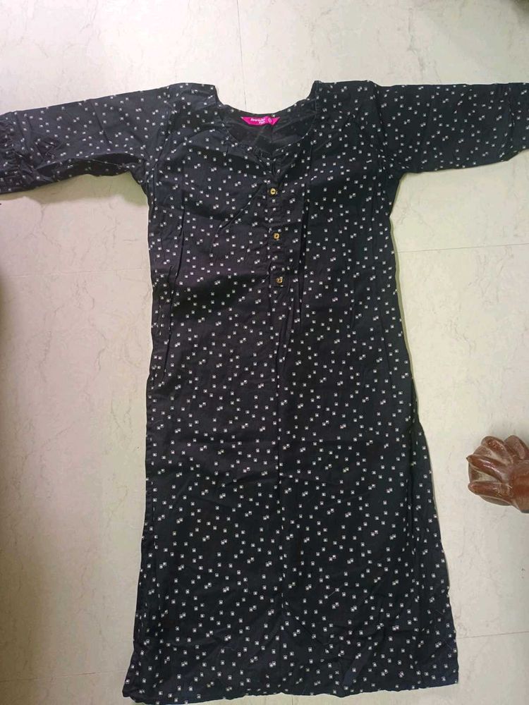 🖤Stylish Printed Kurta for Women