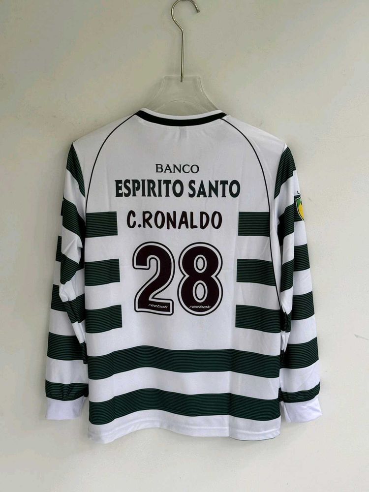 C.Ronaldo Sporting Jersey
