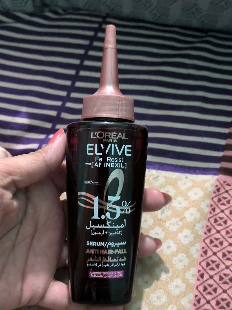 L'Oreal Elvive Anti Hair Fall Serum