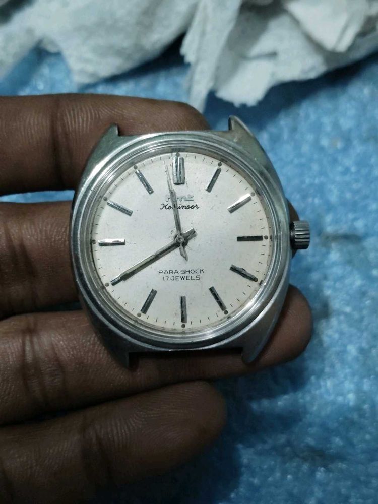 Vintage Hmt Kohinoor