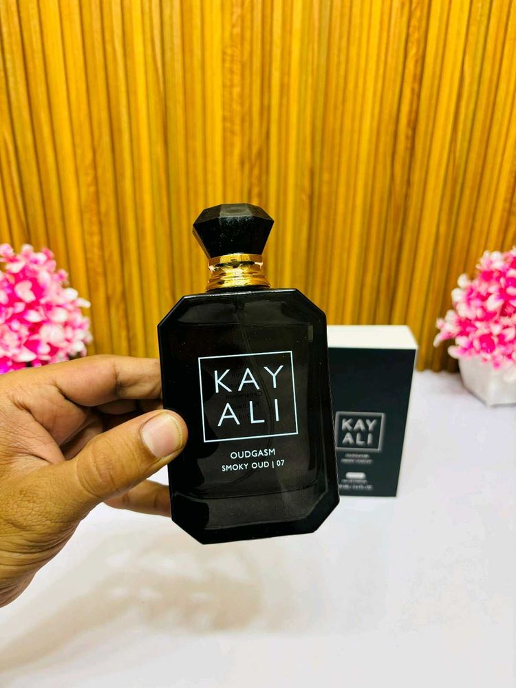 Kayali Oudgasm Smoky Oud | 07 Eau de Parfum