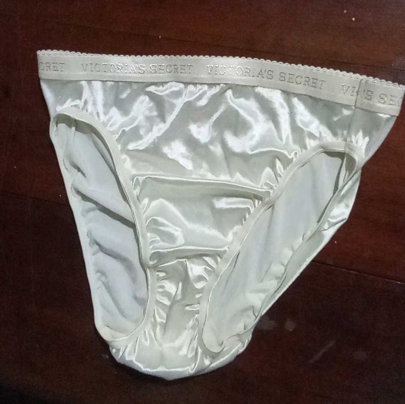 Victoria's Secret Satin Briefs