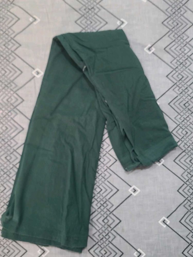 Dark Green peticot