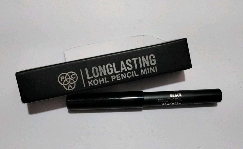 PAC Kohl Pencil Mini - Black