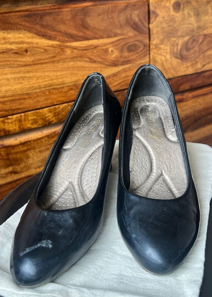 Black Formal Heels