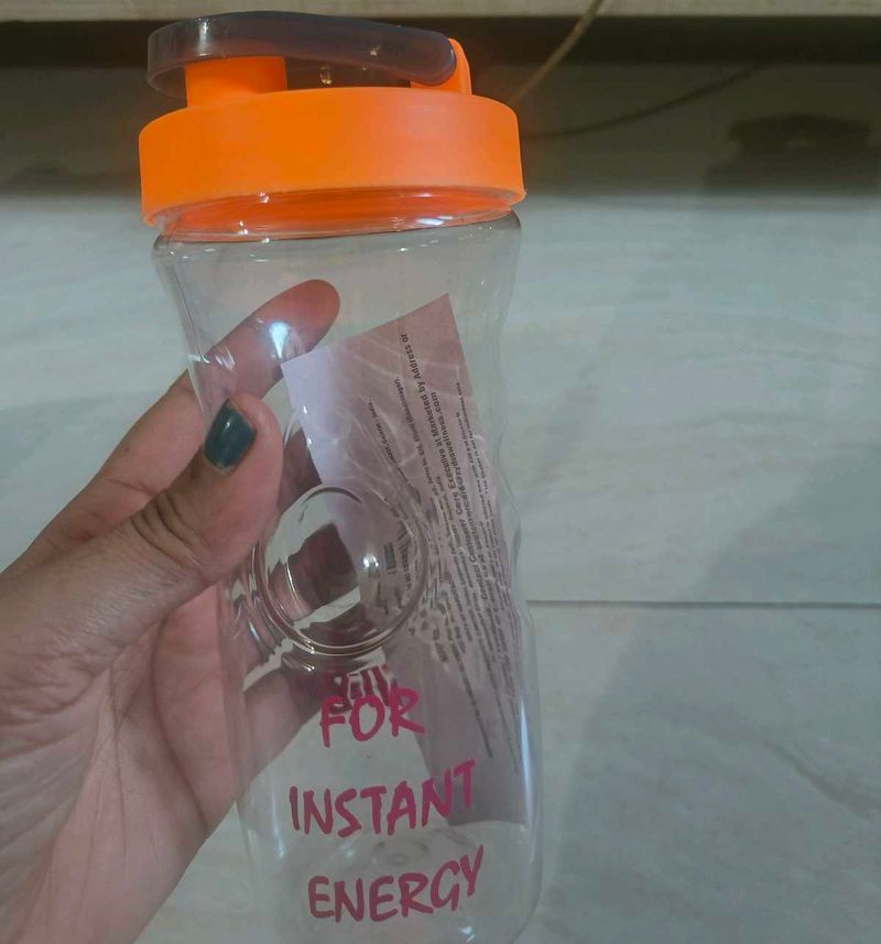 stylish bottle