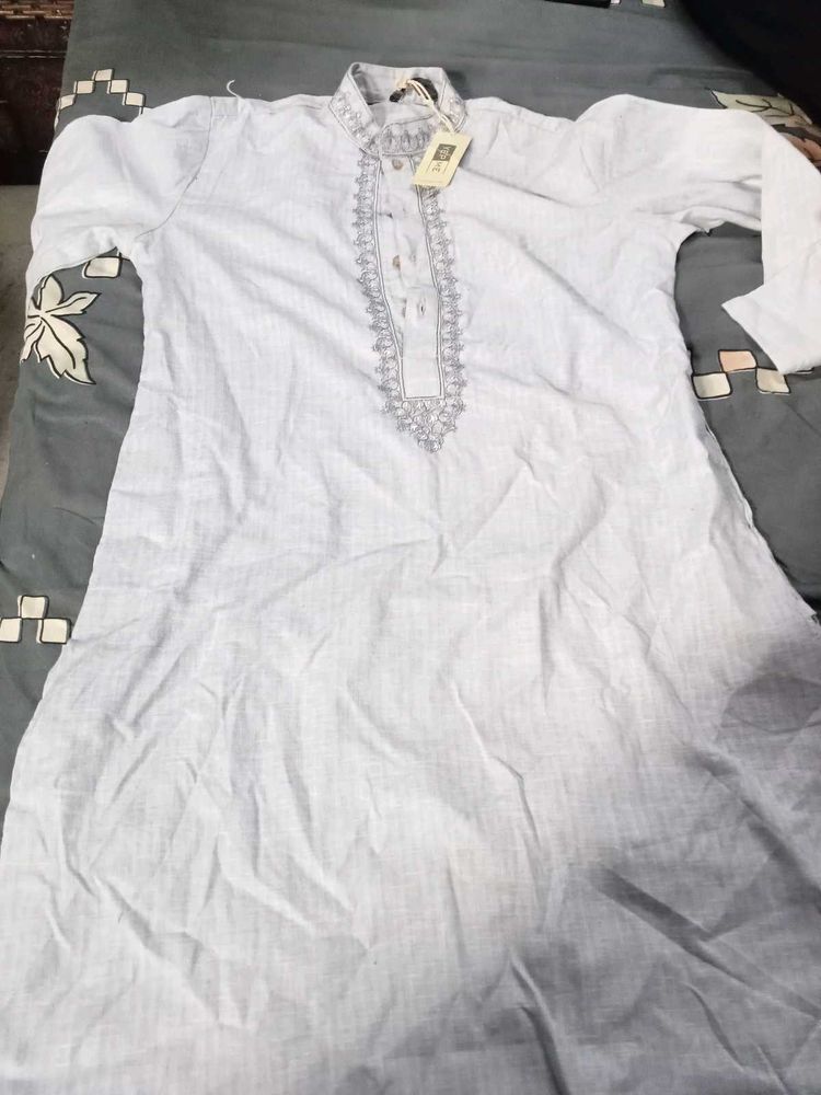New With Tag Party Wear Kurta For Men Xs Size